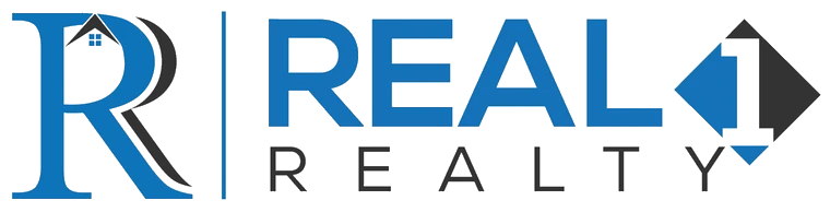 Real 1 Realty brokerage logo